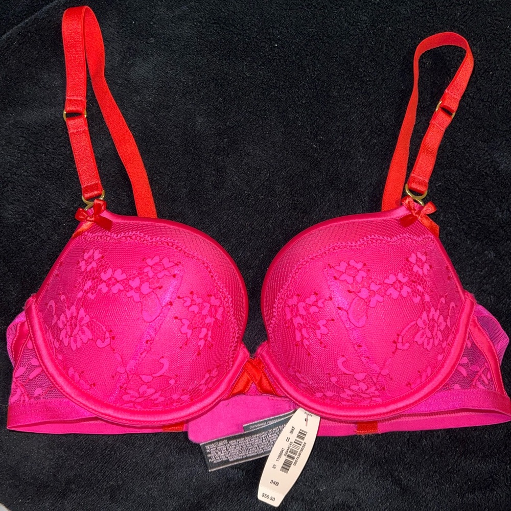 34B bra never worn